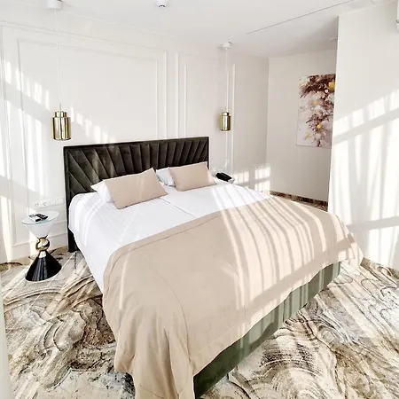 Palangos Vetra Hotel Połąga