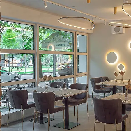 Hotel Palangos Vetra 4*