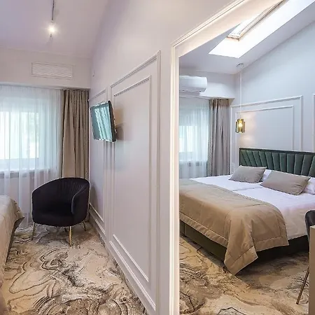 Palangos Vetra Hotel 4*