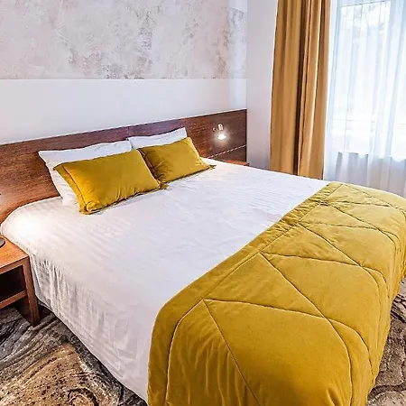 Hotel Palangos Vetra 4*