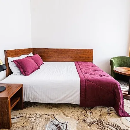 Hotel Palangos Vetra 4*