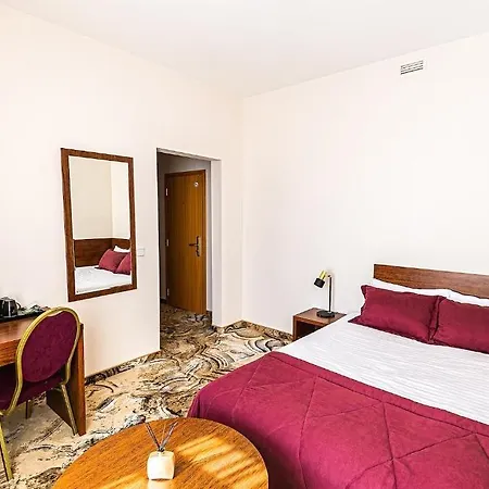 Отель Palangos Vetra