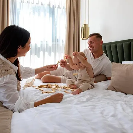 Hotel Palangos Vetra