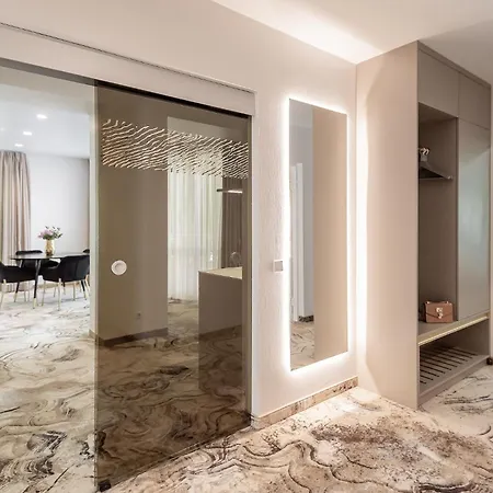 Hotel Palangos Vetra 4*