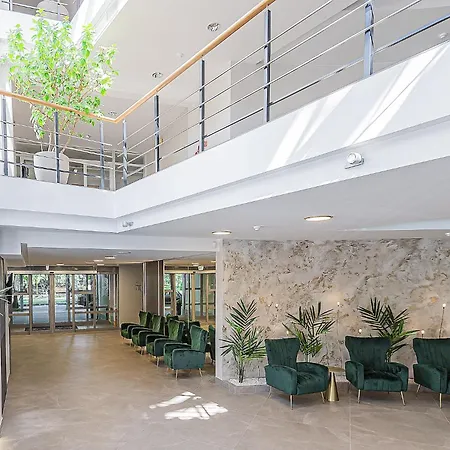 Palangos Vetra Hotel Połąga