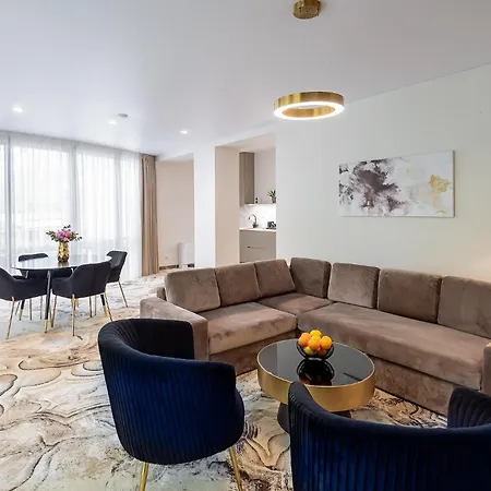 Отель Palangos Vetra 4*