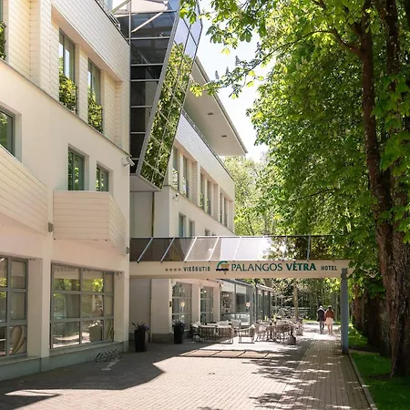 Palangos Vetra Hotel Połąga