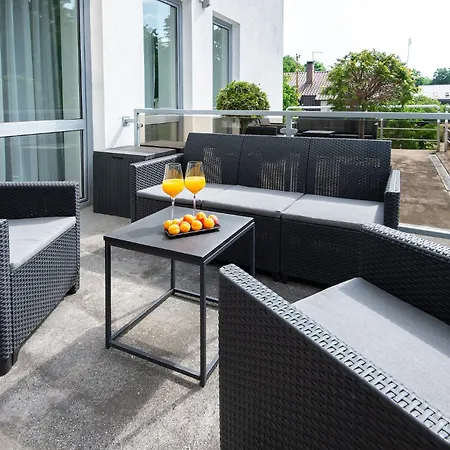 Hotel Palangos Vetra Palanga