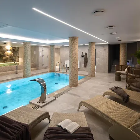 Hotel Palangos Vetra Palanga