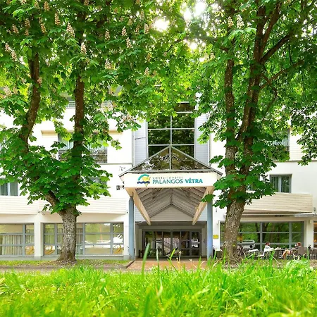 Hotel Palangos Vetra 4*