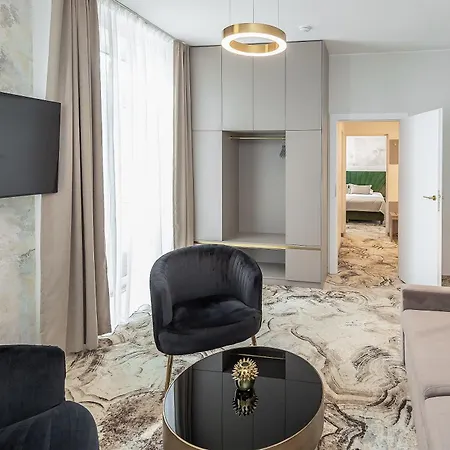 Hotel Palangos Vetra 4*