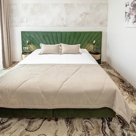 Palangos Vetra Отель Паланга