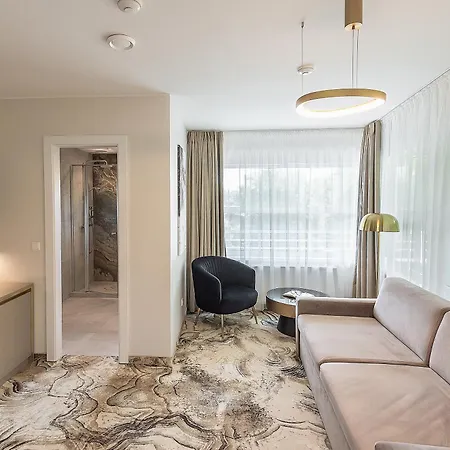Hotel Palangos Vetra Połąga