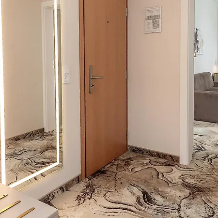 Hotel Palangos Vetra