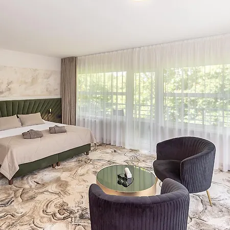 Hotel Palangos Vetra
