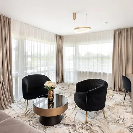 Palangos Vetra Otel 4*