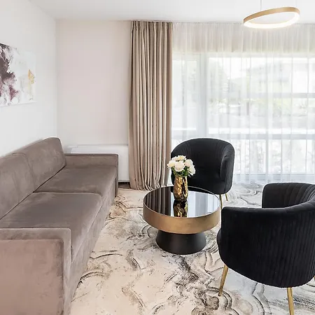 Palangos Vetra Hotel Połąga