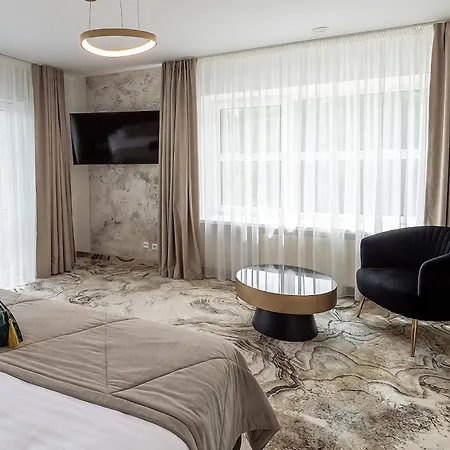 Hotel Palangos Vetra Połąga