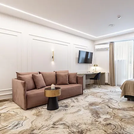 Hotel Palangos Vetra 4*