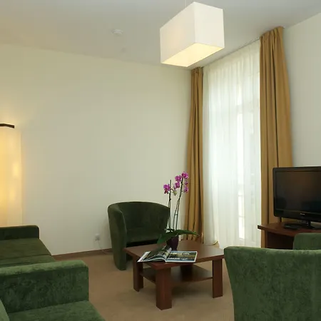 Hotel Palangos Vetra 4*