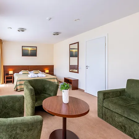 Hotel Palangos Vetra Palanga