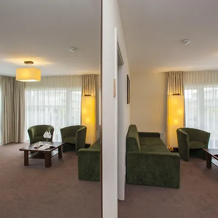 Hotel Palangos Vetra 4*