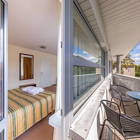 Hotel Palangos Vetra