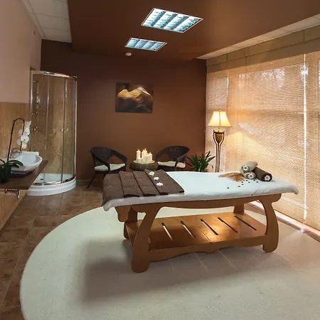 Отель Palangos Vetra