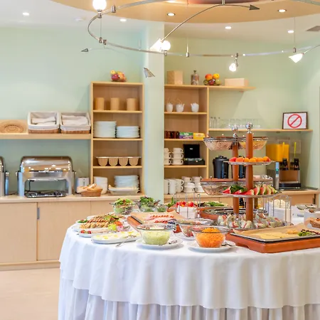 Hotel Palangos Vetra