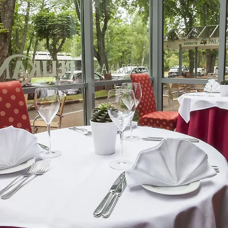 Palangos Vetra Отель