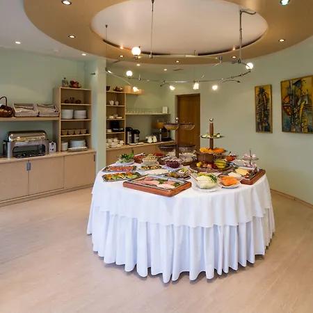 Отель Palangos Vetra Паланга