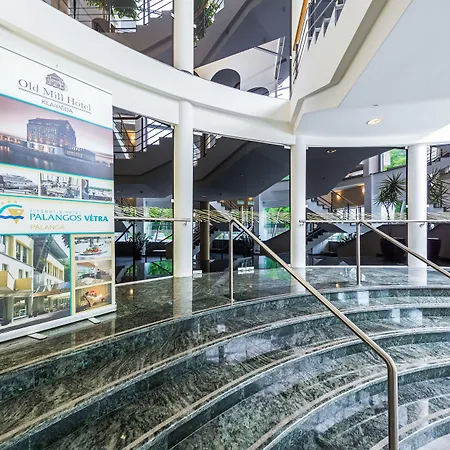 Palangos Vetra Отель 4*