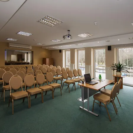 Palangos Vetra Отель