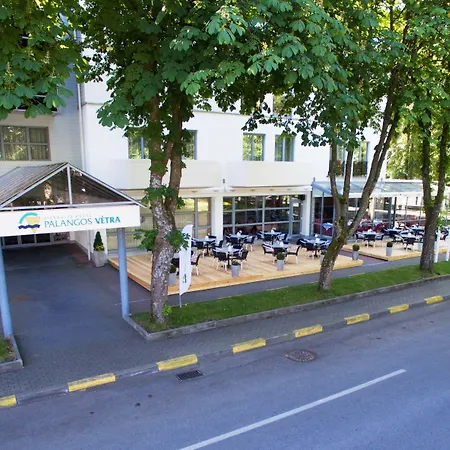 Hotel Palangos Vetra 4*