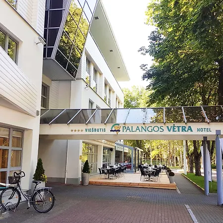 Palangos Vetra 4* Palanga