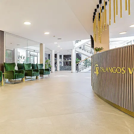 Palangos Vetra Отель