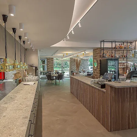 Отель Palangos Vetra 4*