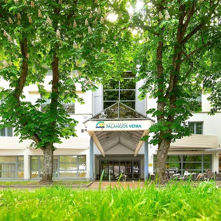 Hotel Palangos Vetra