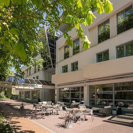 Palangos Vetra Отель