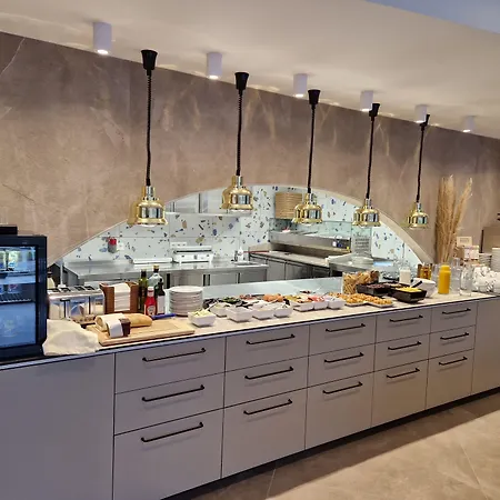 Palangos Vetra Отель 4*