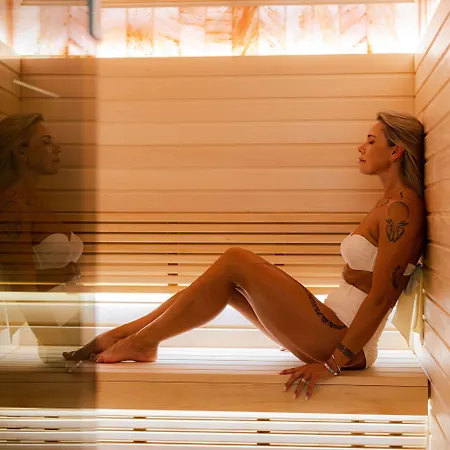 Hotel Palangos Vetra Palanga