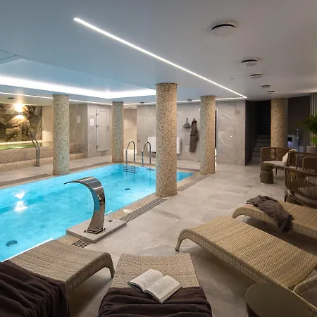 Hotel Palangos Vetra Palanga