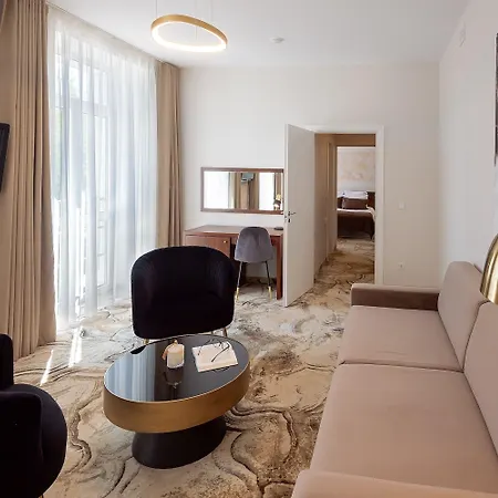 Отель Palangos Vetra 4*