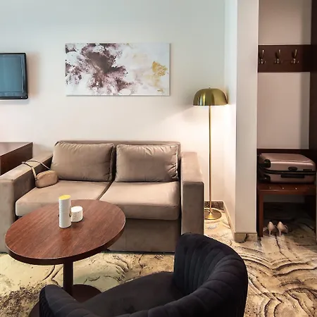 Palangos Vetra Hotel 4*