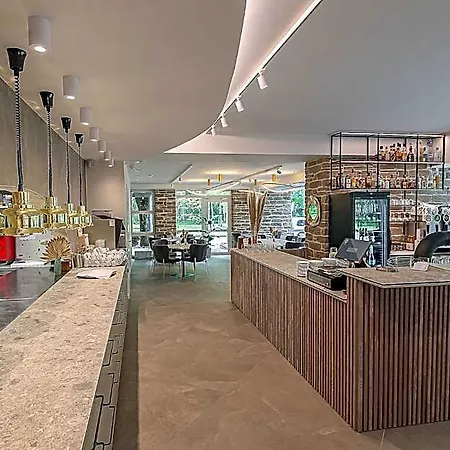 Hotel Palangos Vetra