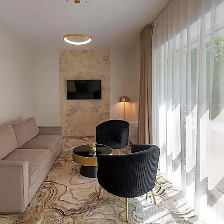 Palangos Vetra Hotel