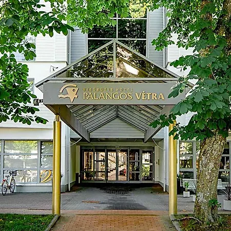 Hotel Palangos Vetra Palanga