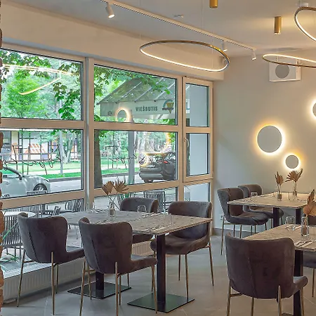 Palangos Vetra 4* Palanga