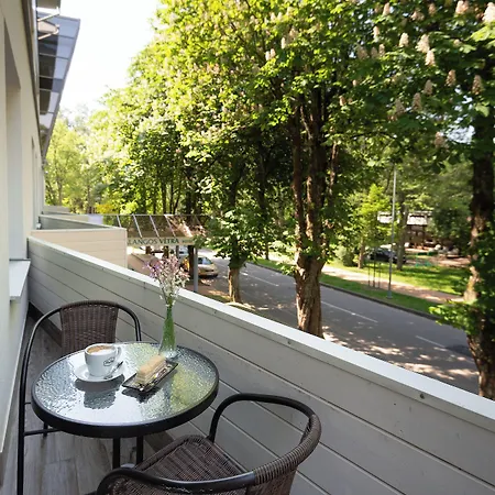 Palangos Vetra Hotel 4*