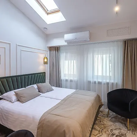 Palangos Vetra Hotel